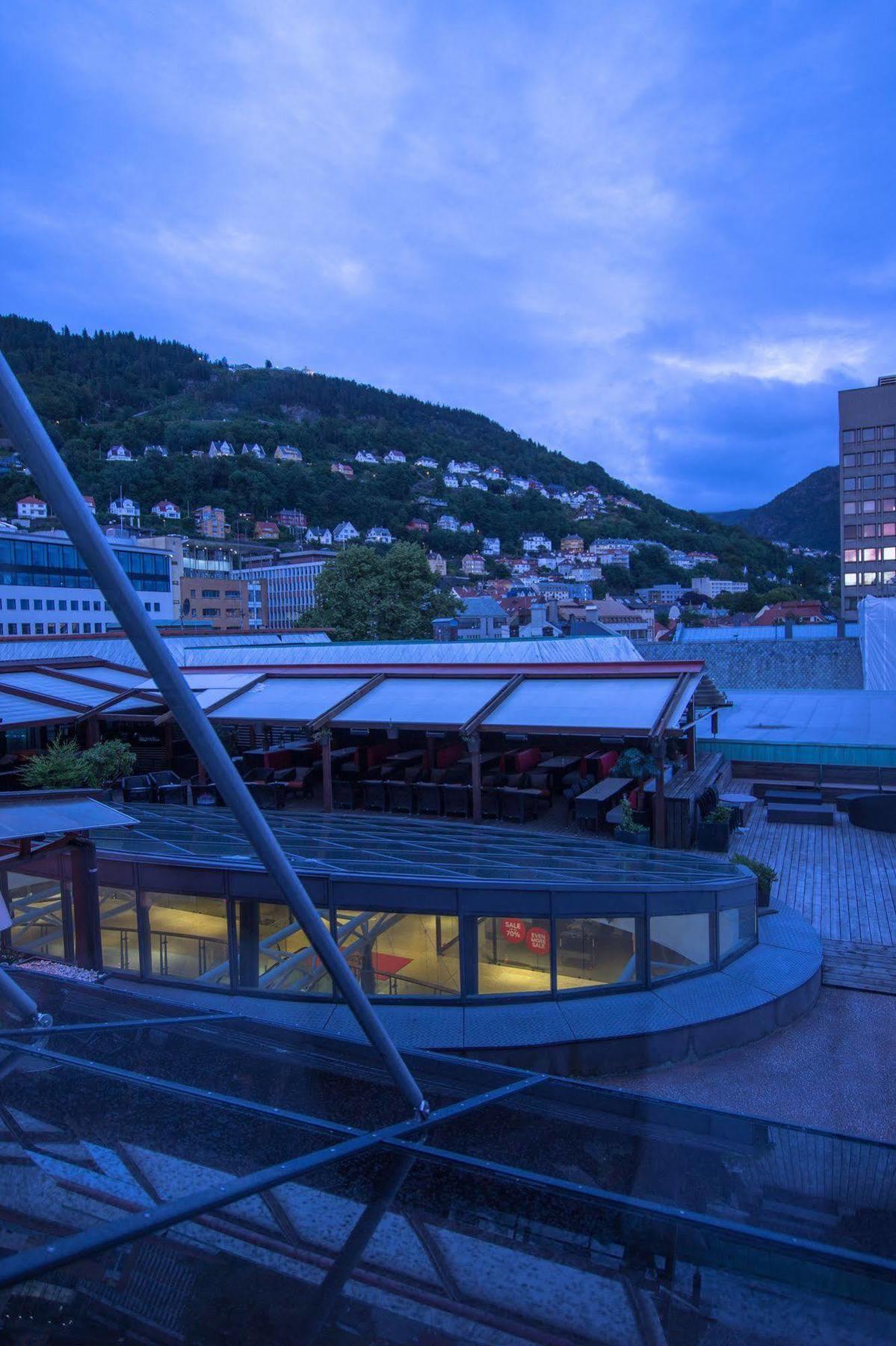 Magic Hotel Xhibition Bergen Exterior foto